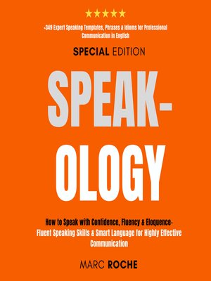 cover image of Speak-ology